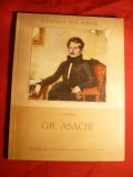 H.Blazian - Gh.Asachi - ESPLA-Studii Arta - ed. 1956, Alta editura