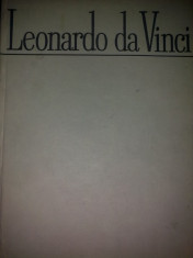 Leonardo da Vinci foto