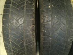 205/60 R16 C DUNLOP DE IARNA !! M+S!!!! foto