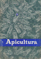 revista APICULTURA nr.1,ian.,1970 foto