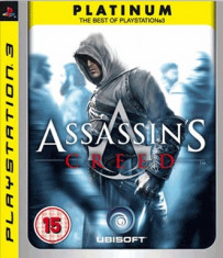 Assassins Creed (Assassin&amp;#039;s) - Joc ORIGINAL - PS3 foto