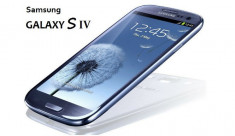 Vand Samsung Galaxy S4 foto