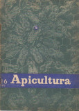 Revista APICULTURA nr.6,iunie,1970, Alta editura
