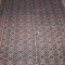 Covor , velinta, coveltura , macat taranesc popular din lana tesut la razboi 150x130 cm