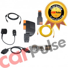 BMW ICOM BMW ISIS ISID A+B+C Plus BMW ICOM Software ISTA/D(ISID foto