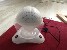 Umidificator Purificator aer, Revitalisor Rainbow, ideal camera bebelusi si nu numai foto