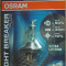 Bec Night Breaker Plus H7 55W HALOGEN 64210NBP-01B - OSRAM, GERMANIA original