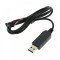Cablu adaptor convertor serial TTL RS232 USB - TTL RS232 5V PL-2303HX