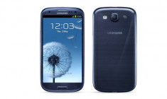 Samsung SIII (3) blue pearl / 16 gb foto