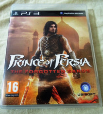 Joc Prince of Persia the Forgotten Sands, PS3, original, alte sute de jocuri! foto