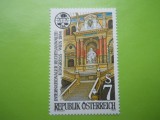 HOPCT AUSTRIA CONGRESUL INTERNATIONAL AL AVOCATILOR 1984 MNH 94