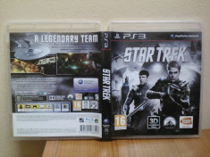 Star Trek (PS3) 3D (ALVio) + sute de alte jocuri ( VAND / SCHIMB ) foto