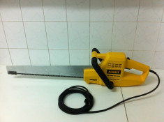 DEWALT DW 394-QS ,,de taiat in zid de caramida din 2012 &amp;#039;&amp;#039; foto