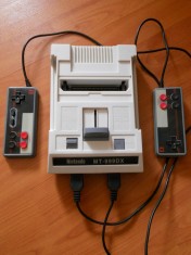Consola Joc pe televizor NINTENDO MT-999DX .DEFECT! (Joc vechi De colectie,Vintage,Nostalgici) Anii 80-90 foto