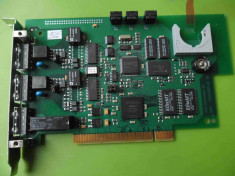 Placa CAN bus interfata PCI model 5LS172.6 foto