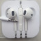 Casti EarPods iPhone 4S , 5 , 5S , 5C , , EarPods , NOI