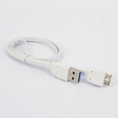 Cablu USB 3.0 tata la micro USB 3.0 tata, 60cm foto