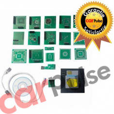 Xprog 5.0 Full Authorization placa verde foto