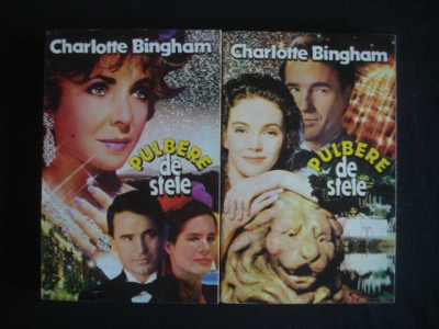 CHARLOTTE BINGHAM - PULBERE DE STELE 2 volume foto