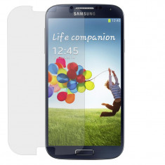 Folie protectie profesionala display Samsung Galaxy S4 foto