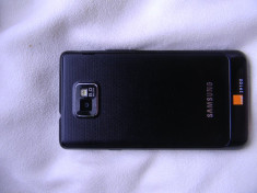 Vand Samsung Galaxy S2, GT I9100, in stare foarte buna de functionare. foto
