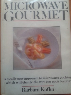 MICROWAVE GOURMET - Barbara Kafka foto