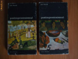 n5 JOHN REWALD - POSTIMPRESIONISMUL, 2 volume