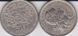 Portugalia 50 centavos 1967