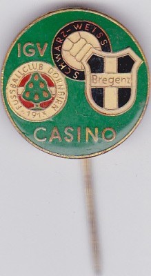 Insigna fotbal foto