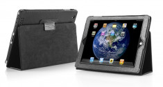 Husa pentru iPad 2, 3 si 4 + Stylus + Folie de protectie foto