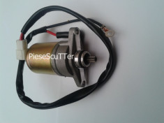 Electromotor scuter Gy6 4T / 4 T / 4 Timpi / 4Timpi ( 50cc - 80cc ) foto