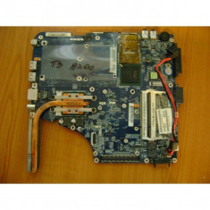 Placa de Baza Laptop Toshiba Satellite A200-23K? . foto