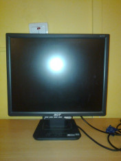 Vand monitor LCD ACER 17 inch foto
