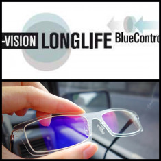Lentile Hoya Blue Control / PC Blue control HVLL garantie 3 ani 1.5 foto