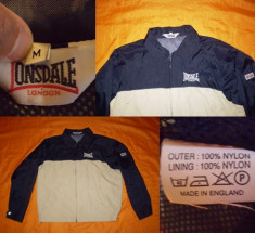 GEACA LONSDALE LONDON (made in england ) - casual , ultras , suporter foto