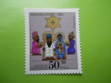 HOPCT GERMANIA BERLIN CRACIUN 1983 -1 VAL MNH 133 B