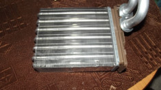 Calorifer (radiator) caldura dacia logan,sandero. foto