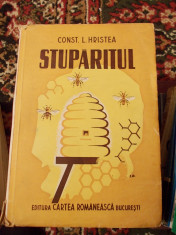 STUPARITUL - TRATAT COMPLET DE APICULTURA ! EDITIA A III A , HRISTEA foto