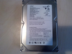 Okazie ! HDD Seagate 80GB IDE foto