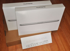 NOU Apple MacBook Pro 15 Retina Core i7 Haswell 3.5GHz |16GB RAM | 512GB SSD | nVidia GT750 2GB | ME294LL/A Octombrie 2013 NOUL Model foto