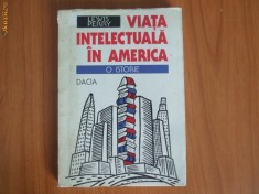 n5 Viata Intelectuala In America O Istorie - Lewis Perry