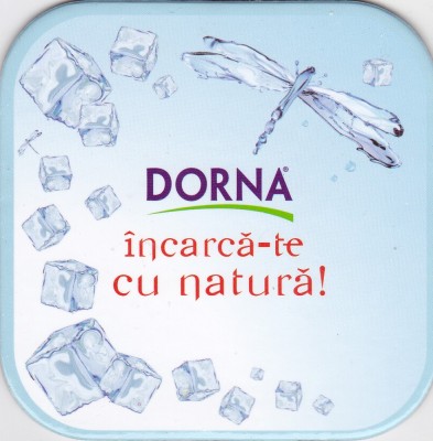 Suport de pahar / Biscuite DORNA foto