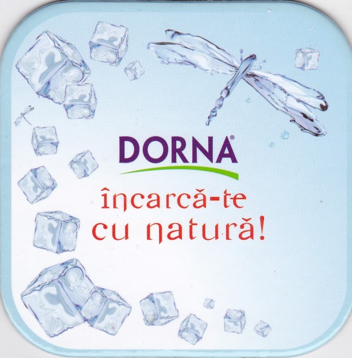 Suport de pahar / Biscuite DORNA