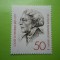 HOPCT GERMANIA BERLIN CENTENAR NASTERE LOUISE SCHROEDER1987 -1 VAL MNH 127 D