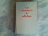 Mica enciclopedie de politologie-Ovidiu Transea