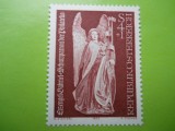 HOPCT AUSTRIA - ZIUA MARCII POSTALE 1973 1 VAL .- MNH 265, Nestampilat