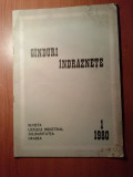 Ganduri indraznete anul 1, nr. 1 1980- liceul industrial solidaritatea oradea