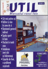 UTIL - MANUALUL CASEI TALE NR.10/OCTOMBRIE 2003 foto