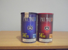 Tabac Pall Mall albastru 200g pentru 285 tigarete foto