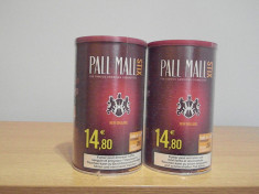 Tabac Pall Mall rosu 200 g pt 285 tigarete foto